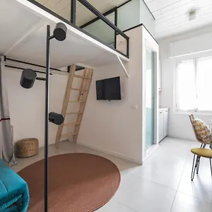 Naviglio Pavese Apartamento