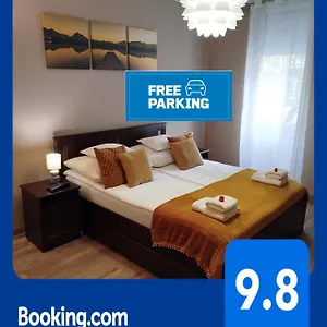  Apartament Dream Destination Węgry