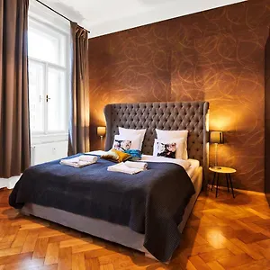  Apartament Royal Route Lesser Town Czechy